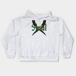 Skal Kids Hoodie